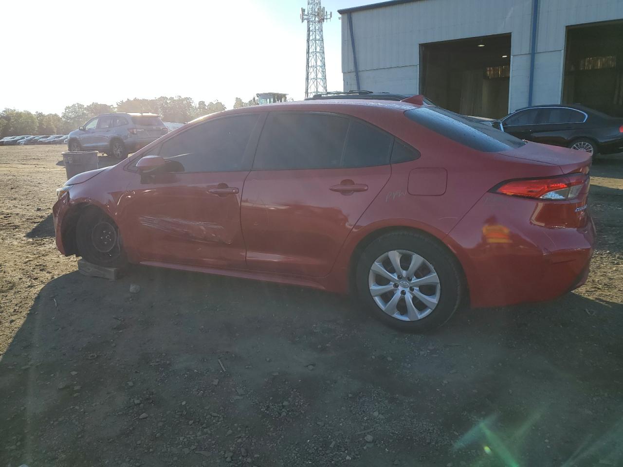 Toyota Corolla Le Image 12