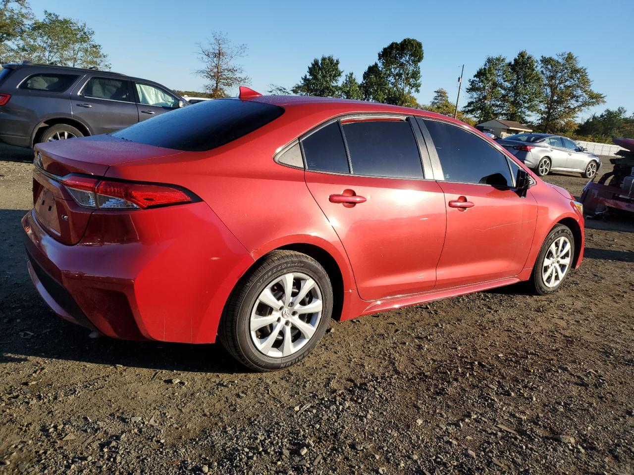 Toyota Corolla Le Image 11