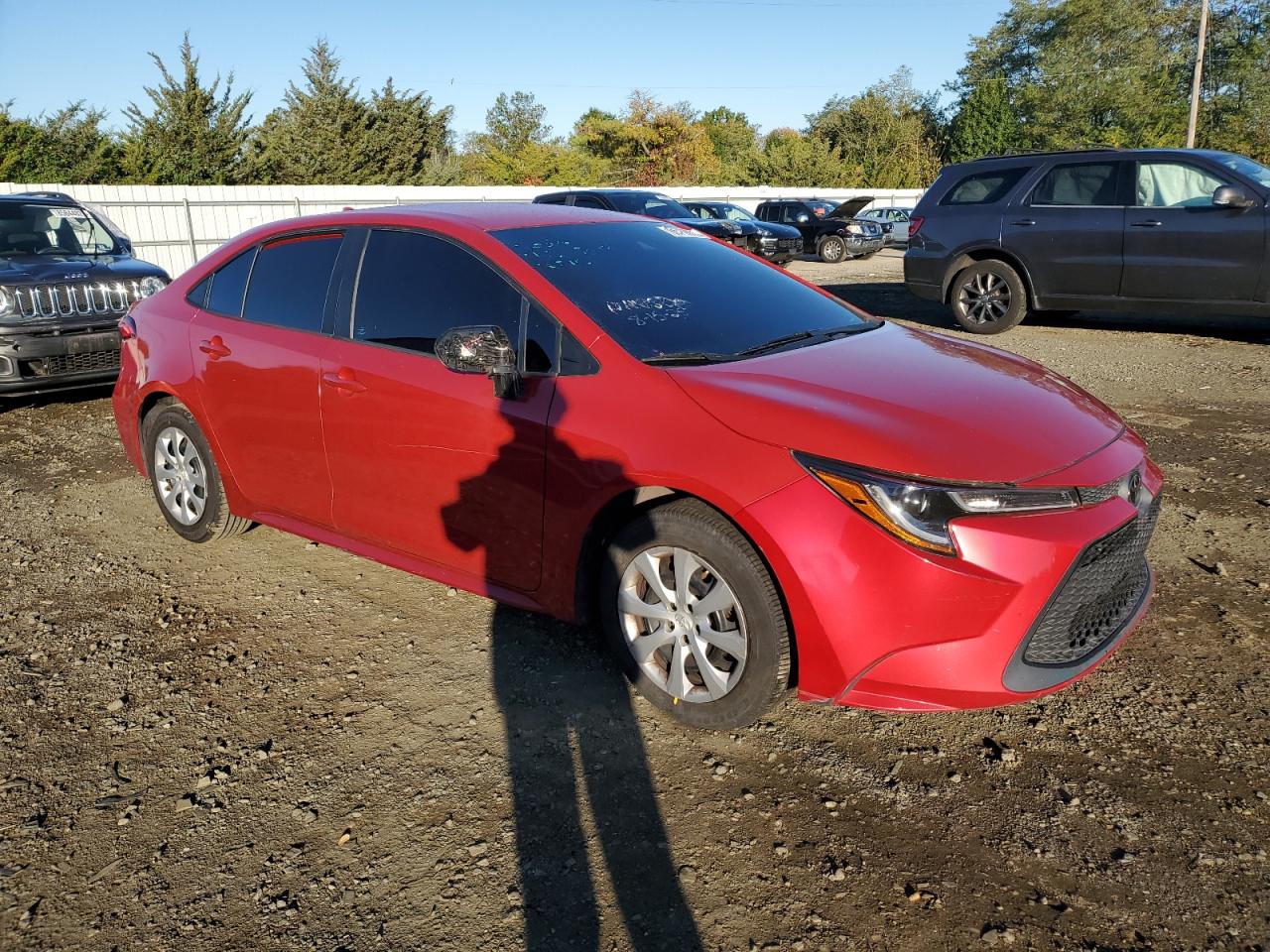 Toyota Corolla Le Image 10