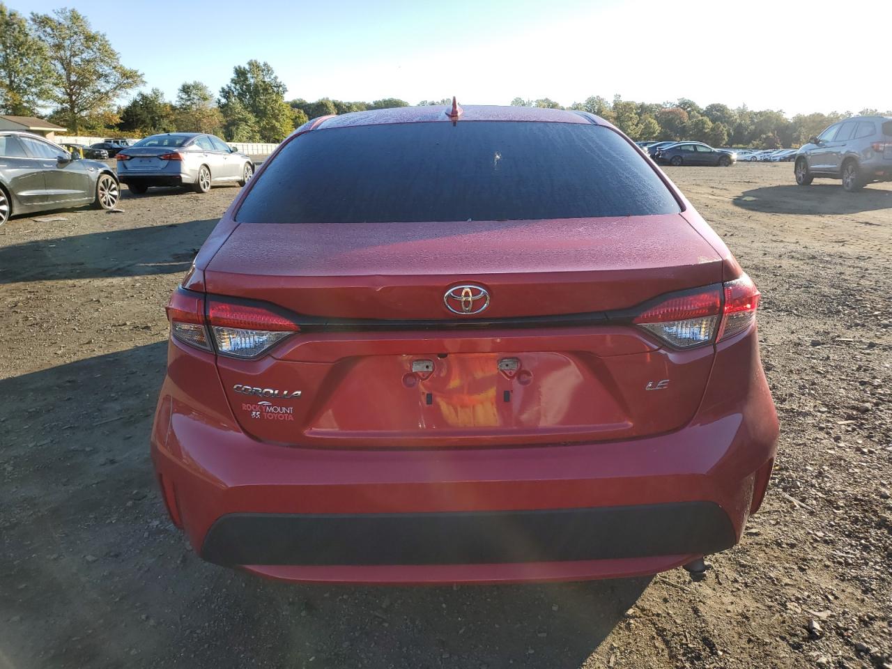 Toyota Corolla Le Image 7