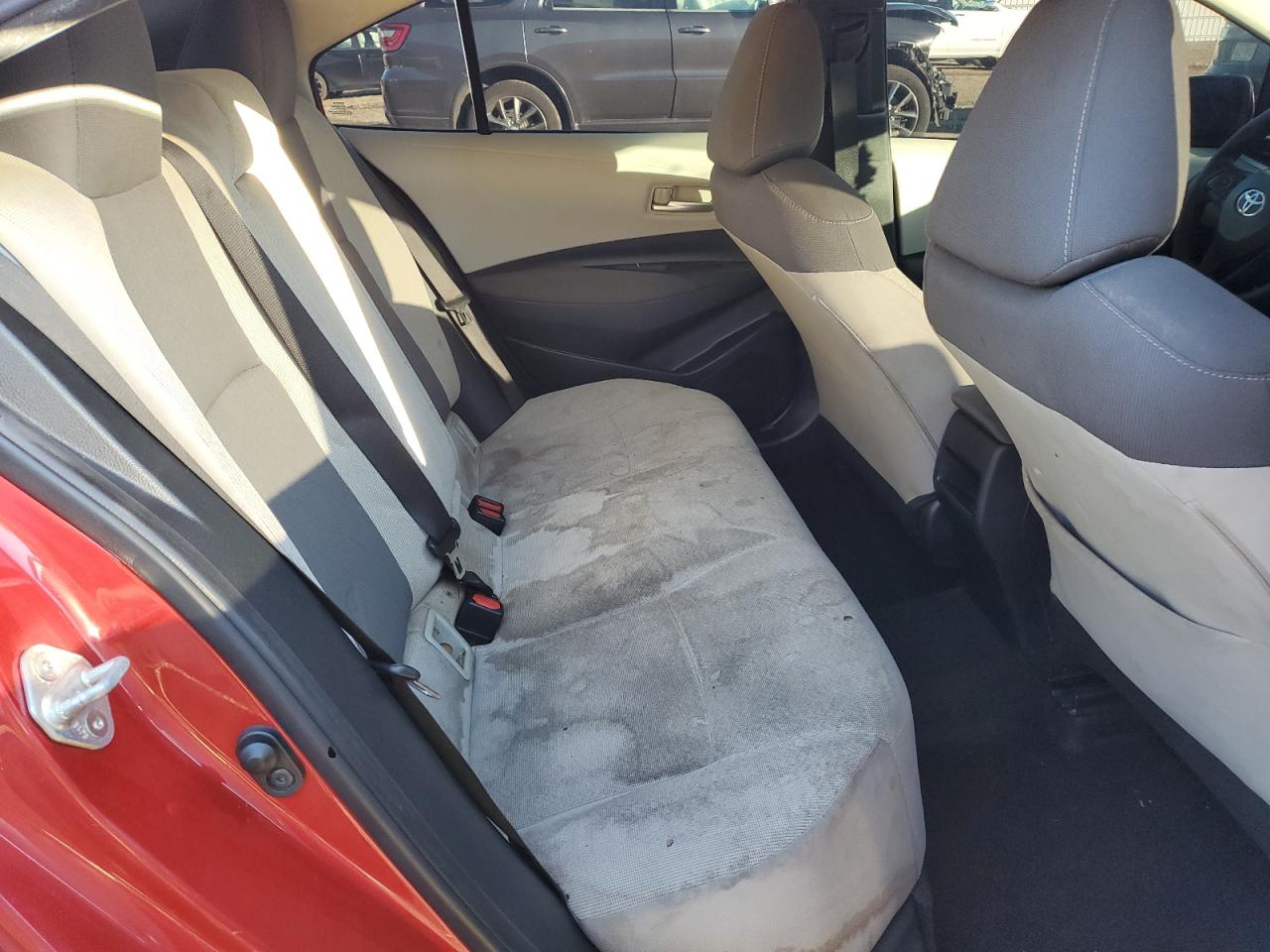 Toyota Corolla Le Image 5