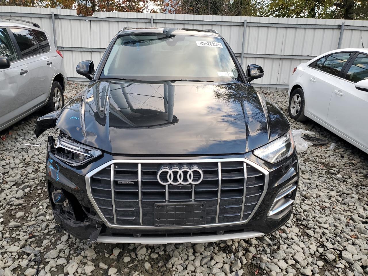 Audi Q5 Premium Plus 40 Image 5