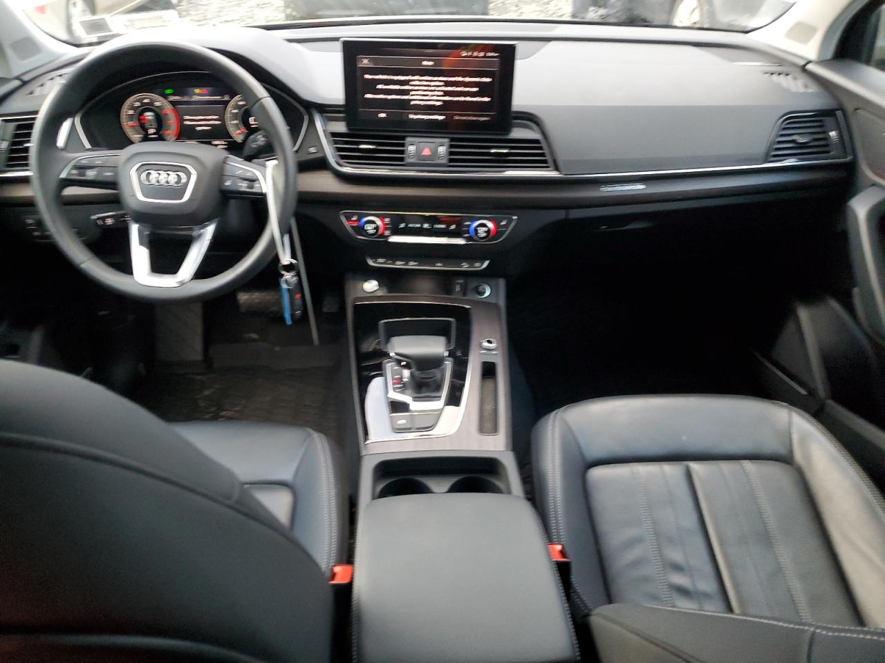 Audi Q5 Premium Plus 40 Image 8