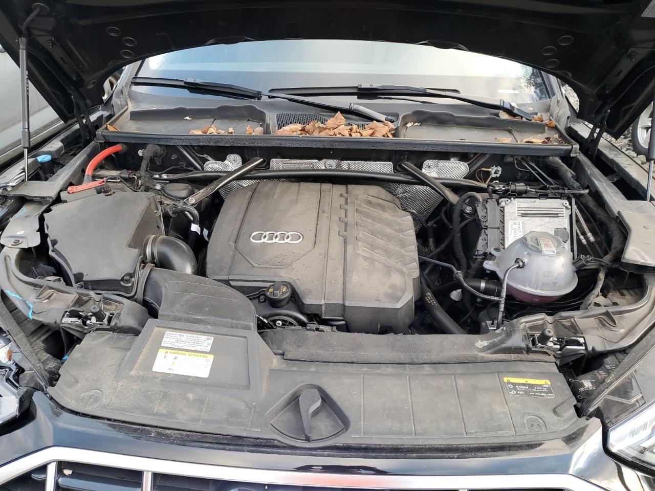 Audi Q5 Premium Plus 40 Image 6