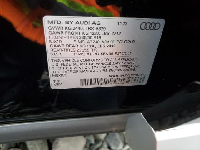 Audi Q5 Premium Plus 40 Image 11