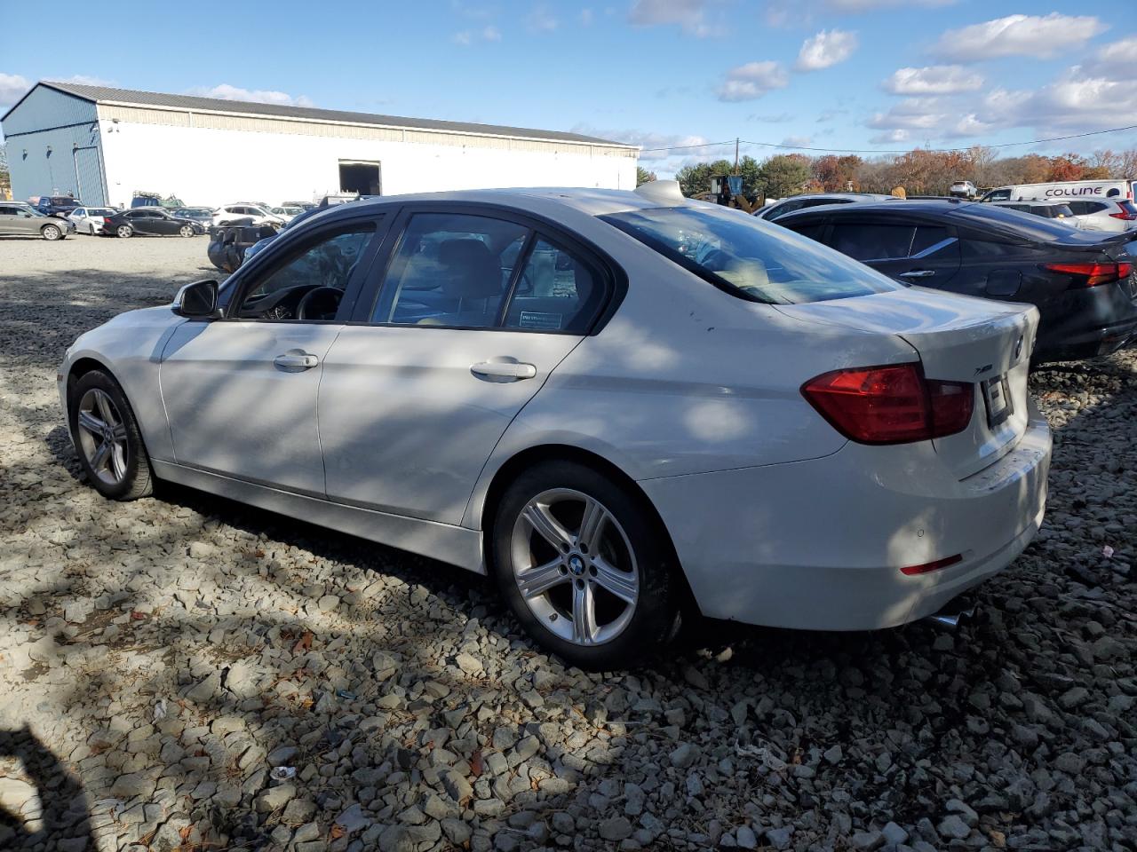 BMW 3 Series Xi Image 2