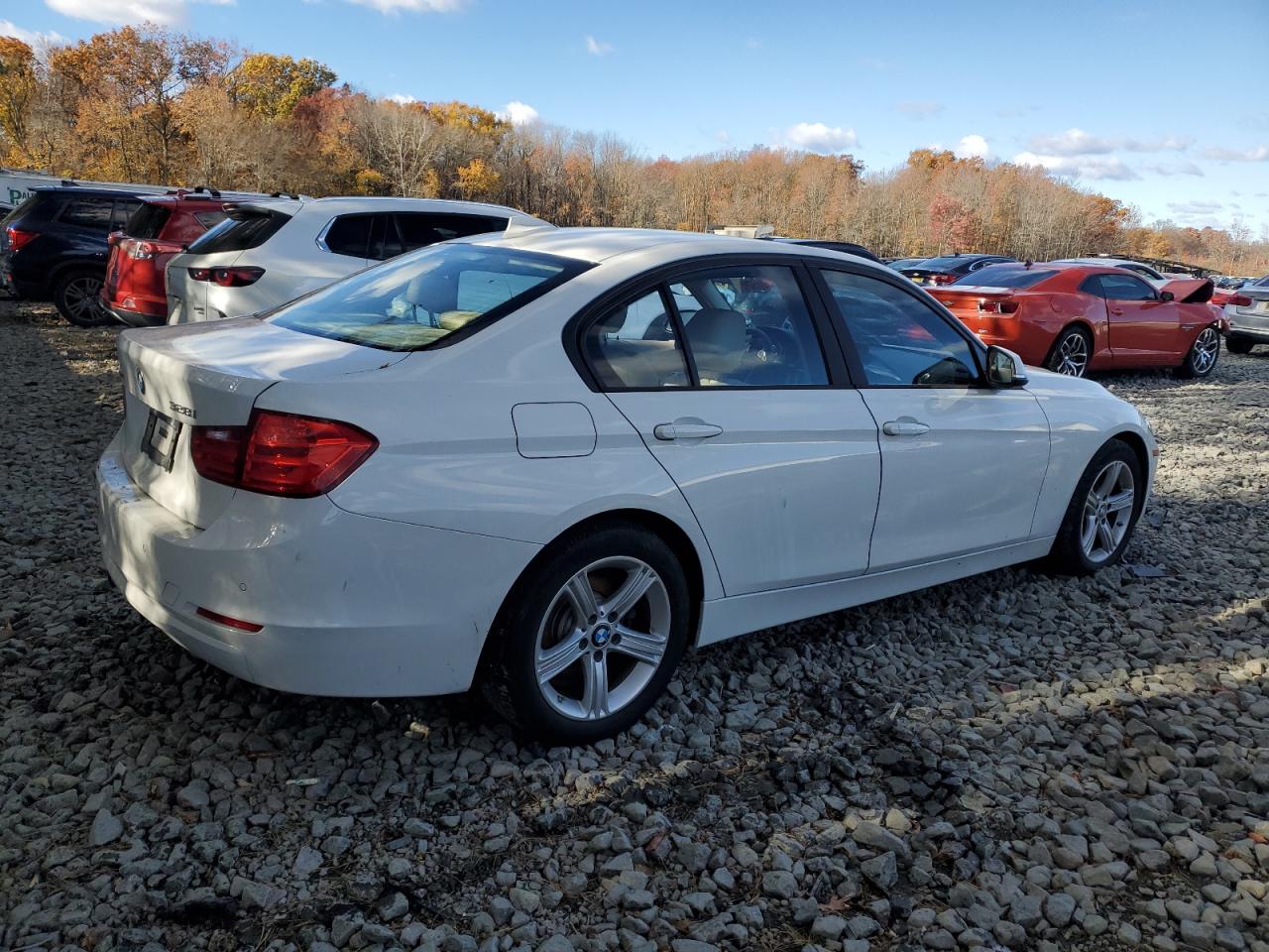 BMW 3 Series Xi Image 7