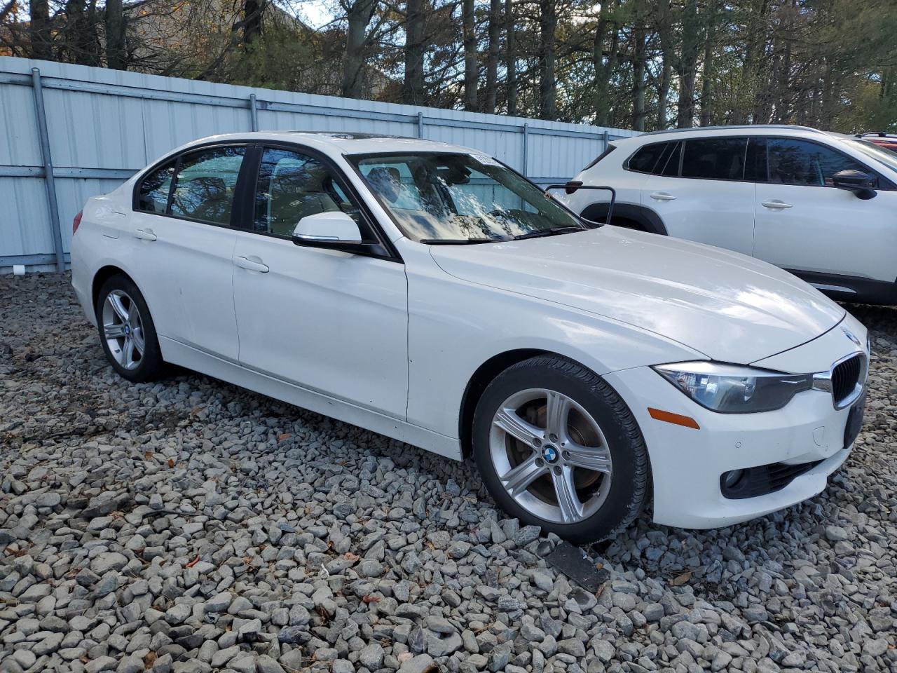 BMW 3 Series Xi Image 4