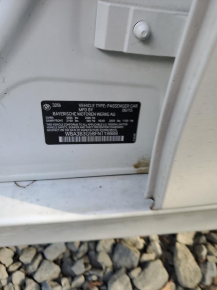 BMW 3 Series Xi Image 12