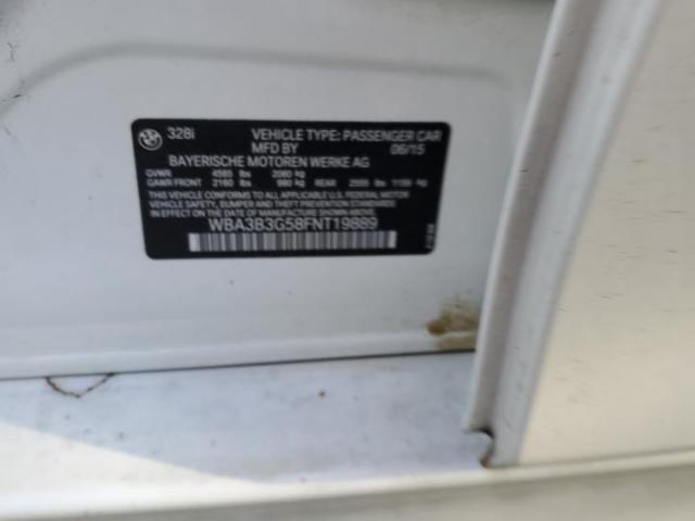 BMW 3 Series Xi Image 12