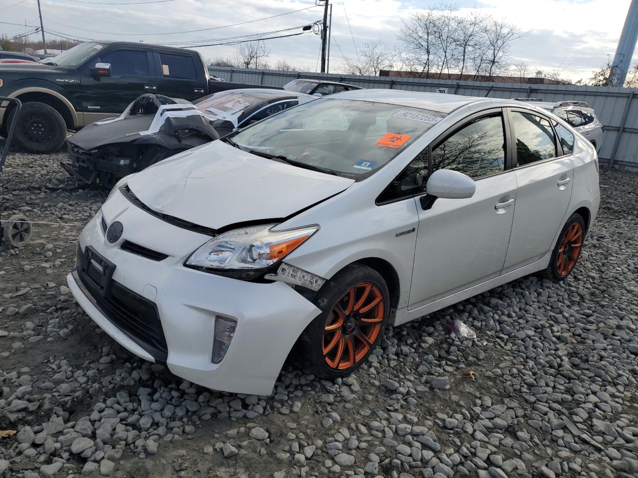Toyota Prius Image 1