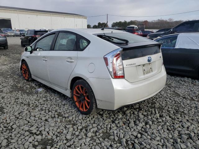 Toyota Prius Image 7