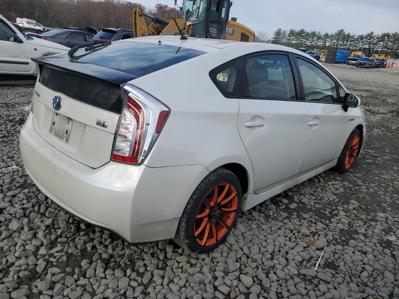 Toyota Prius Image 6