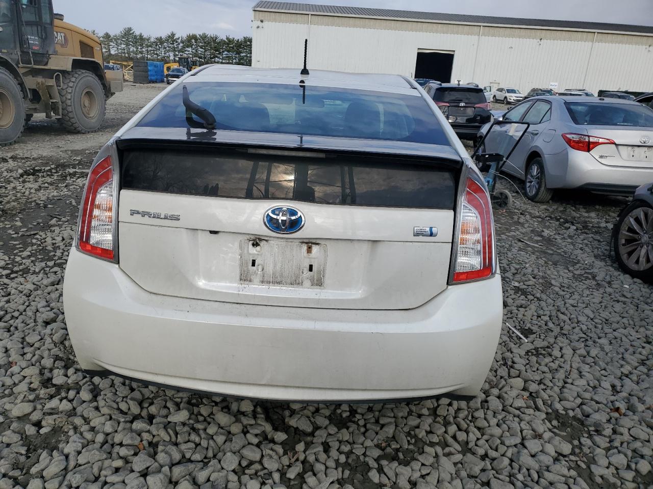 Toyota Prius Image 8