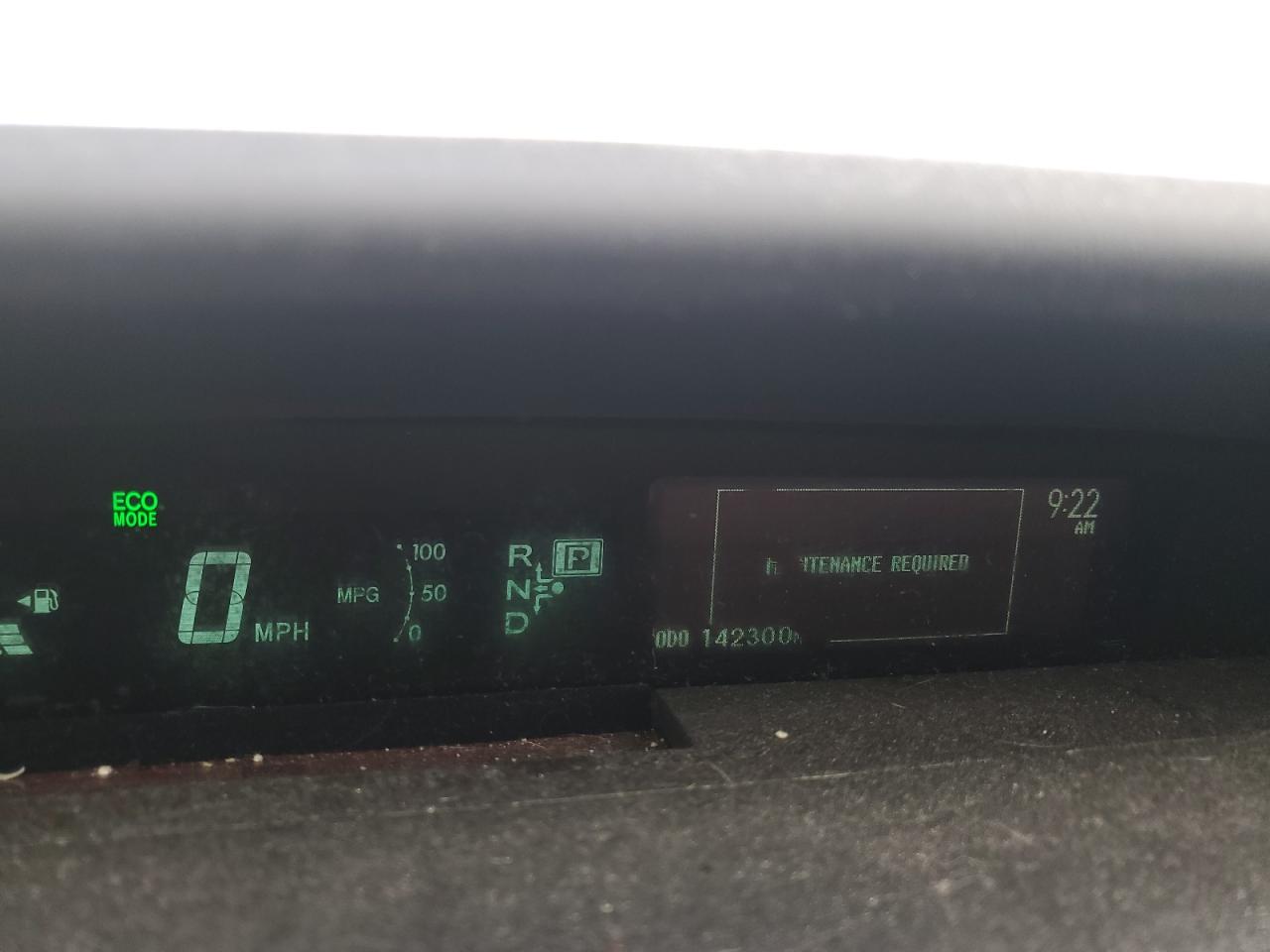 Toyota Prius Image 11