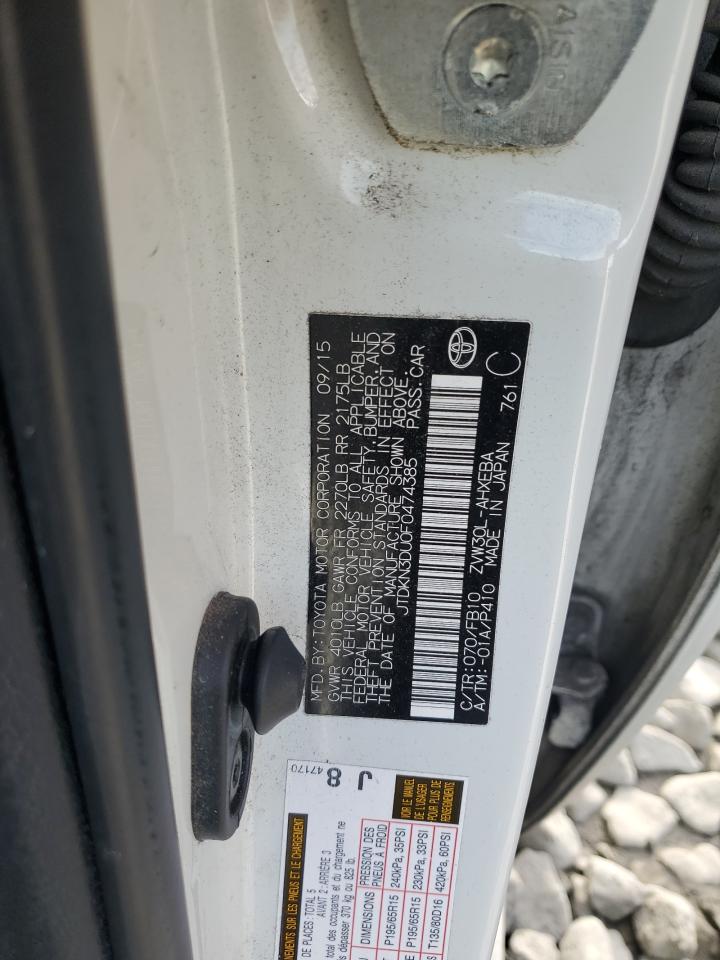 Toyota Prius Image 3