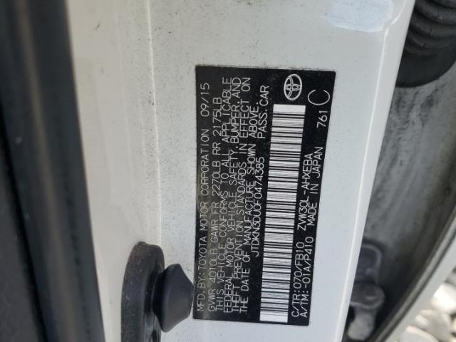 Toyota Prius Image 3