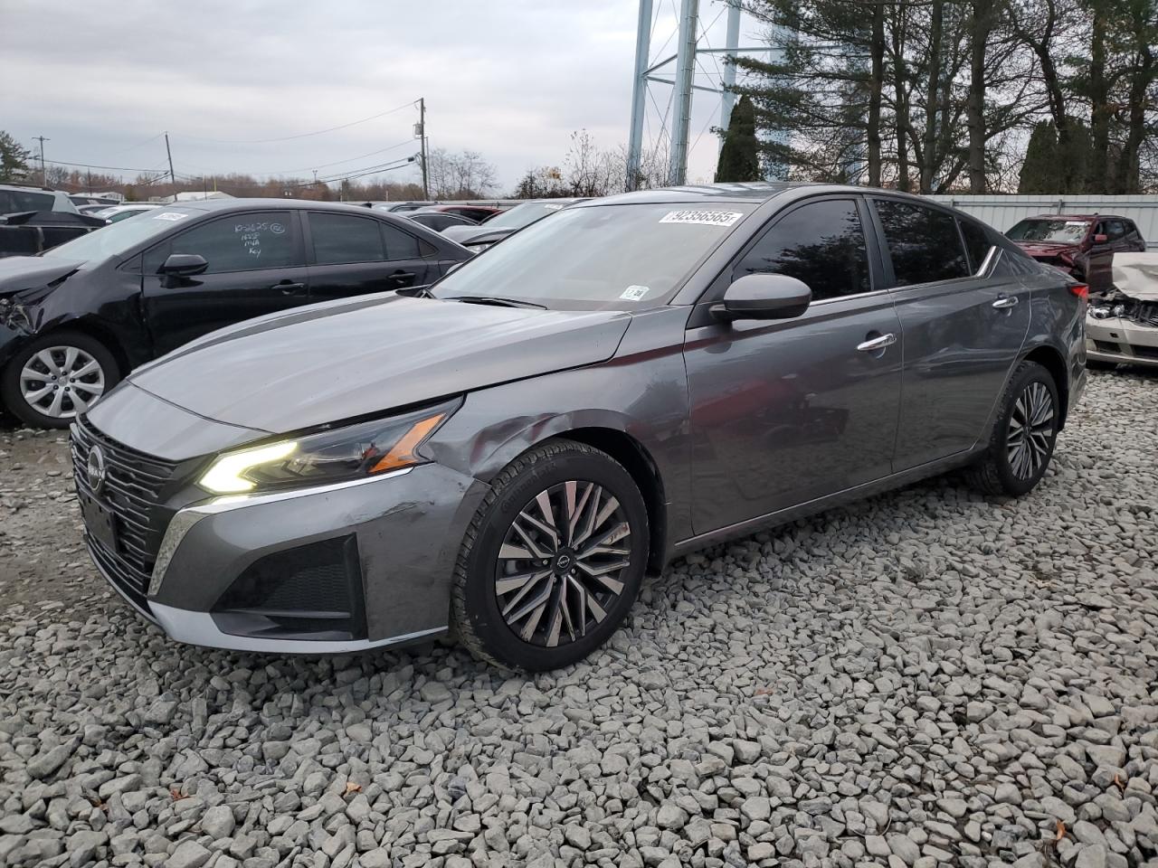 Nissan Altima Sv Image 1