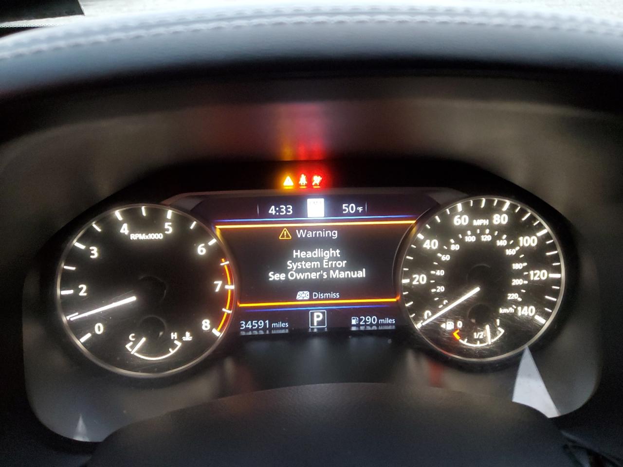 Nissan Altima Sv Image 12