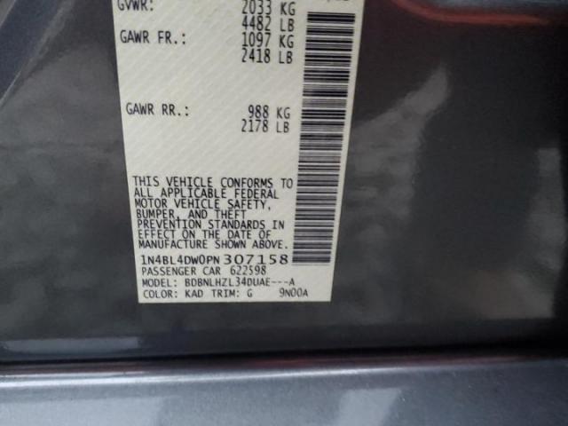 Nissan Altima Sv Image 3