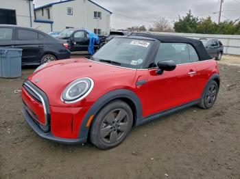  Salvage MINI Cooper