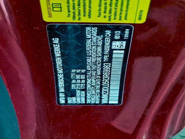 MINI Cooper Image 10