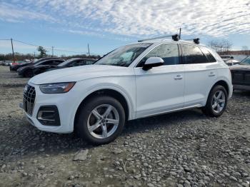  Salvage Audi Q5
