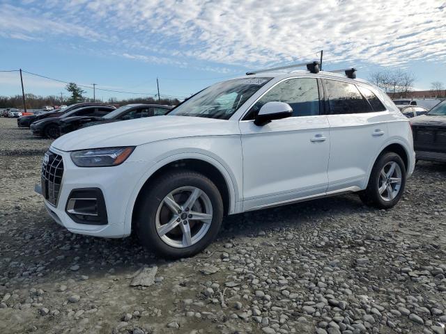  Salvage Audi Q5