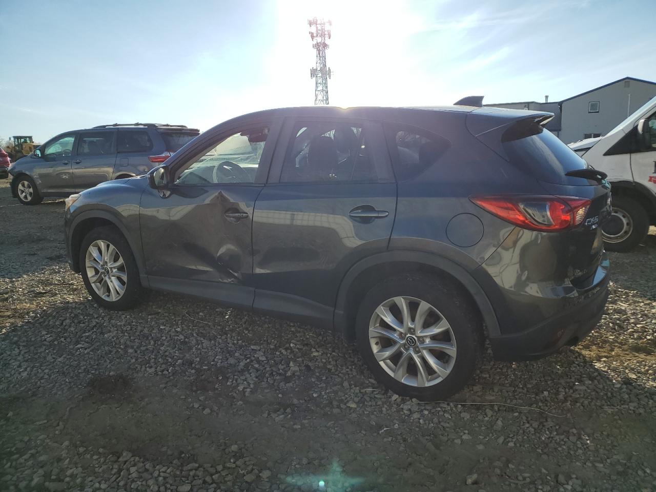 Mazda Cx Gt Image 2