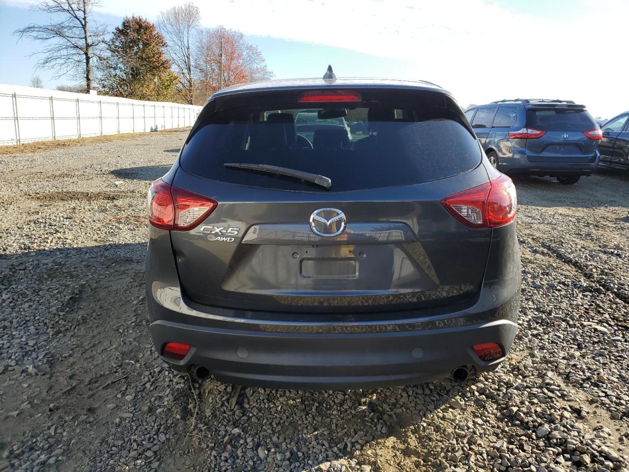 Mazda Cx Gt Image 10