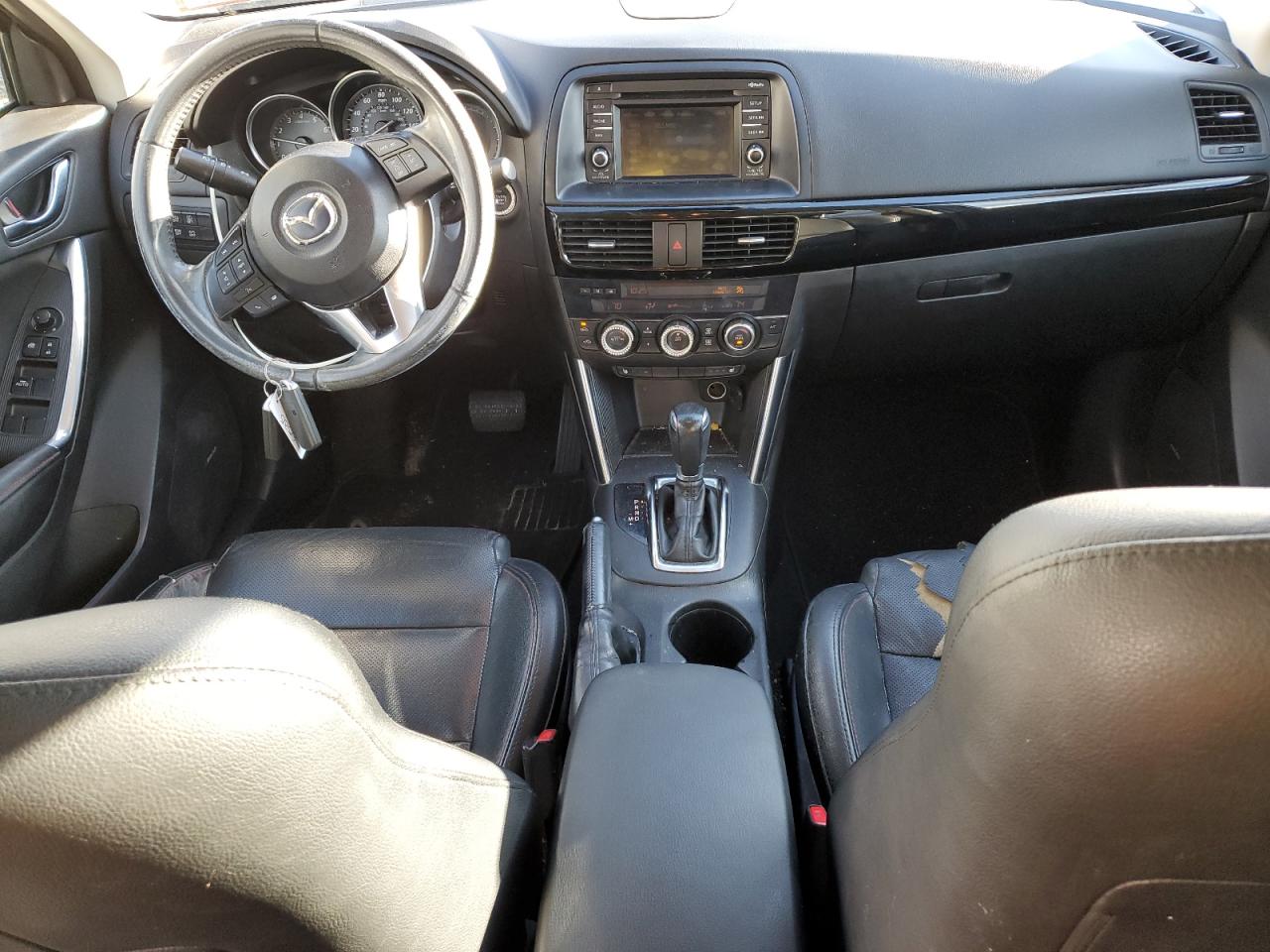 Mazda Cx Gt Image 7