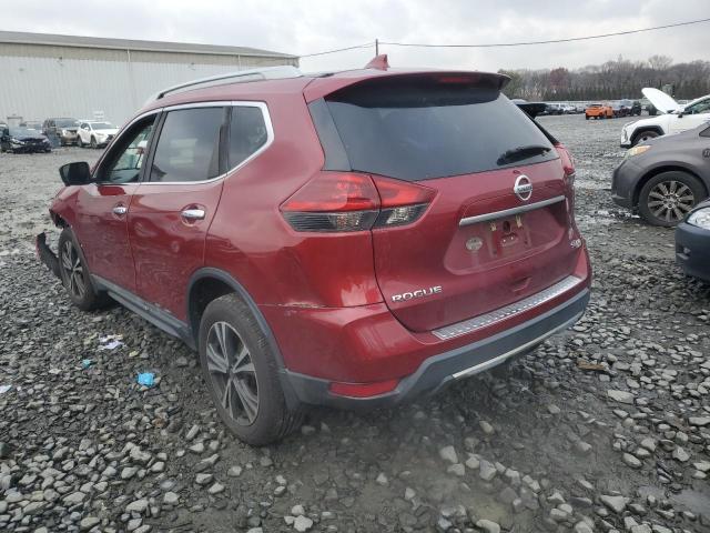 Nissan Rogue S Image 2