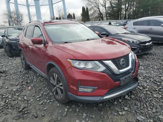 Nissan Rogue S Image 5