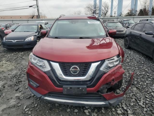 Nissan Rogue S Image 6