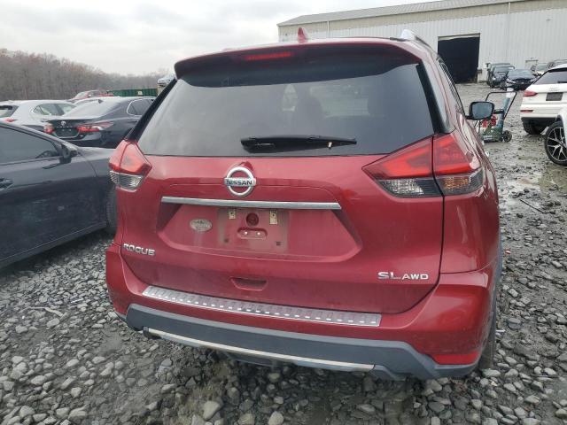 Nissan Rogue S Image 4