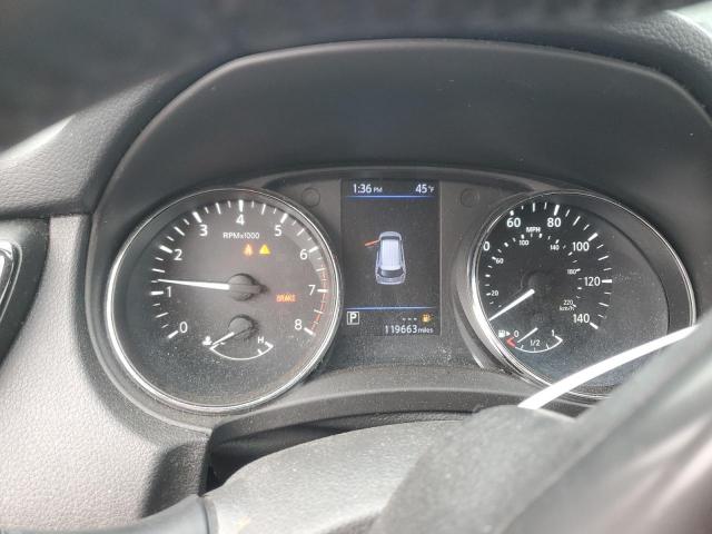 Nissan Rogue S Image 11