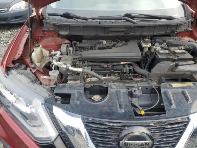 Nissan Rogue S Image 8