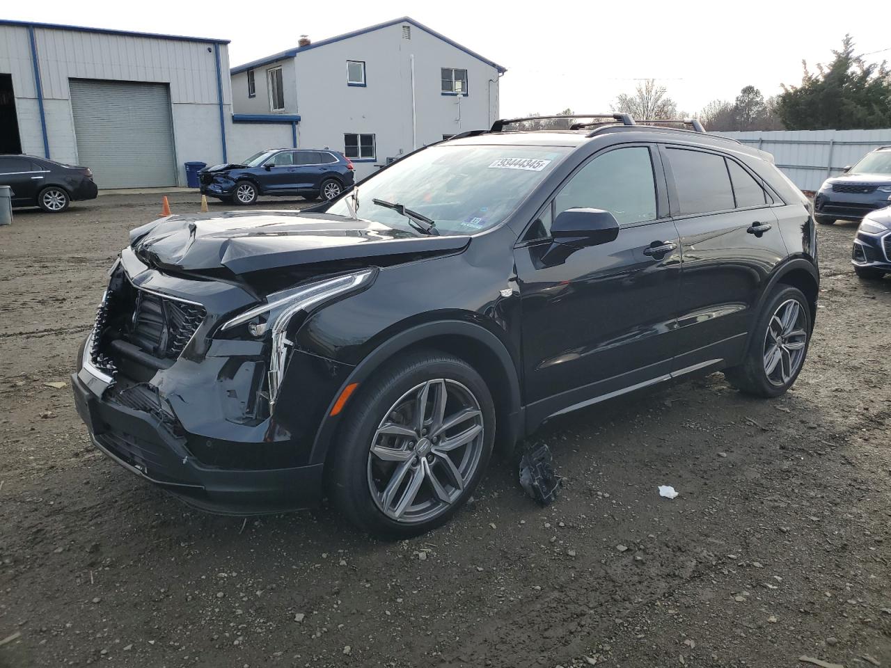 Cadillac XT4 Sport Image 1