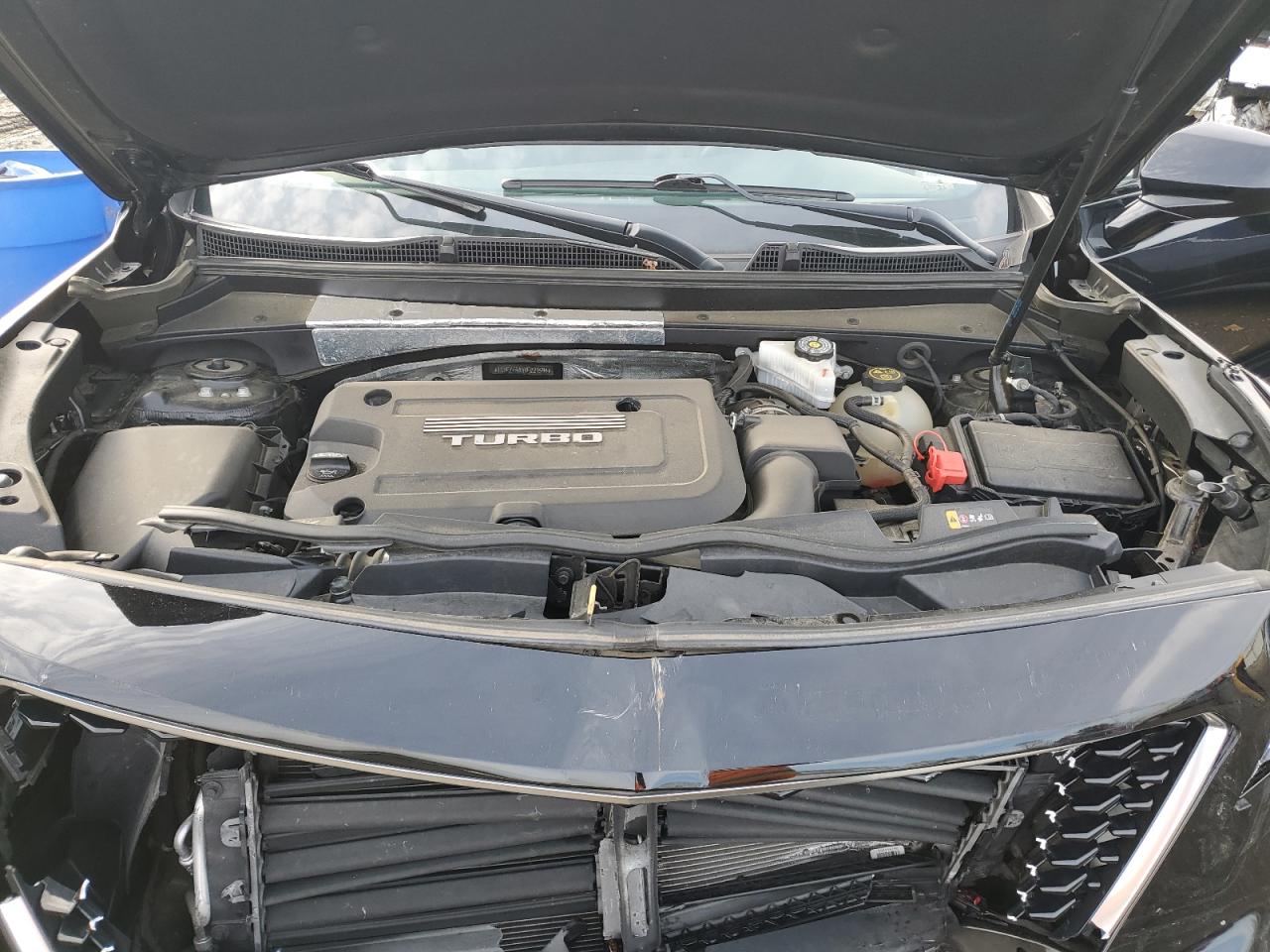 Cadillac XT4 Sport Image 11