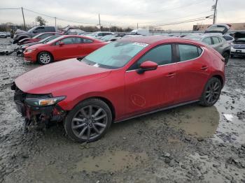  Salvage Mazda 3