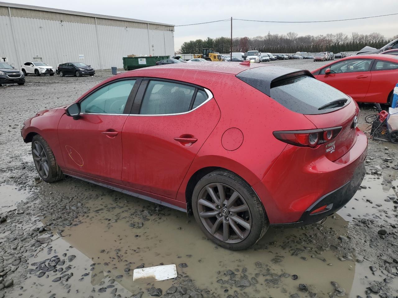 Mazda 3 Preferred Image 6