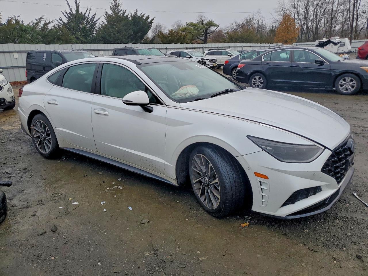 Hyundai SONATA Limited Image 10