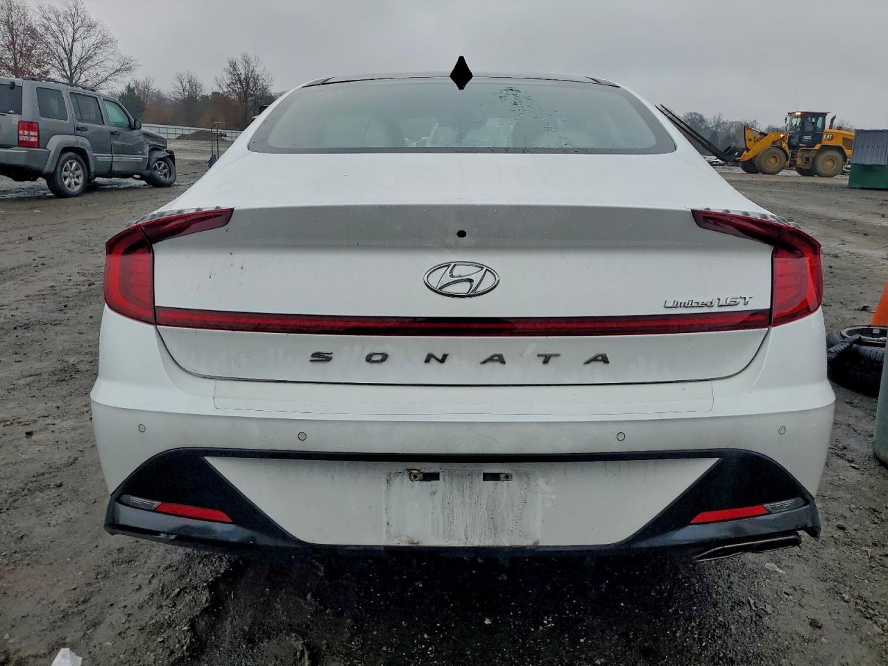 Hyundai SONATA Limited Image 9
