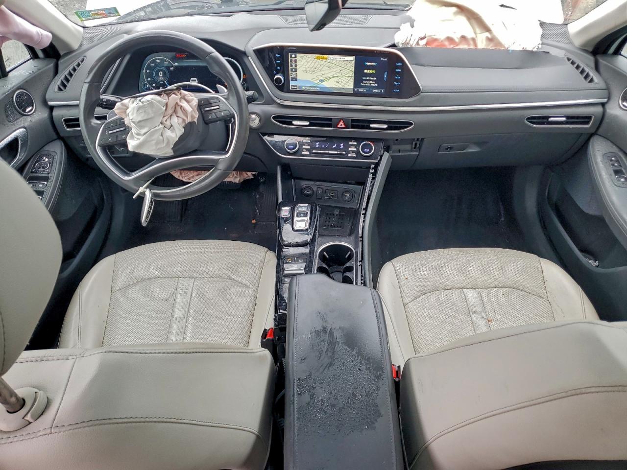 Hyundai SONATA Limited Image 8