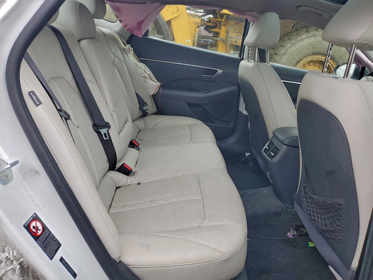 Hyundai SONATA Limited Image 4