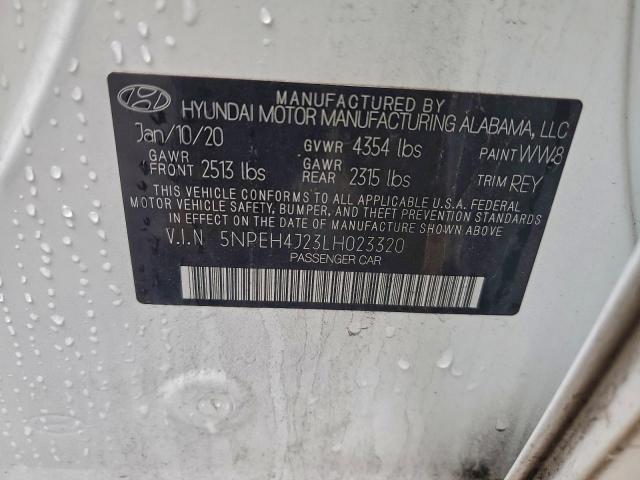 Hyundai SONATA Limited Image 12