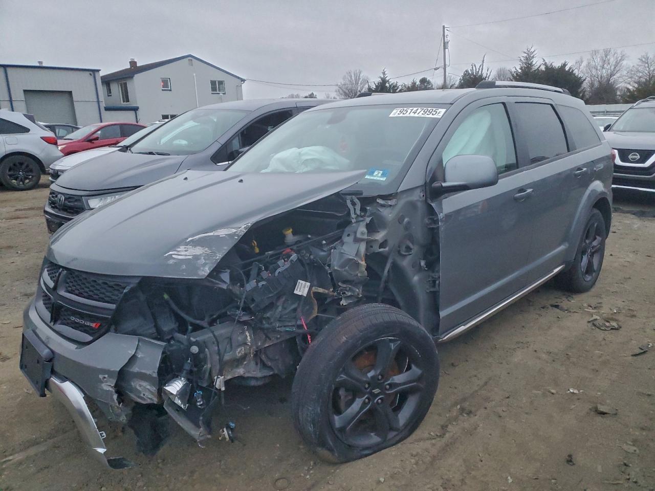 Dodge Journey Crossroad Image 1