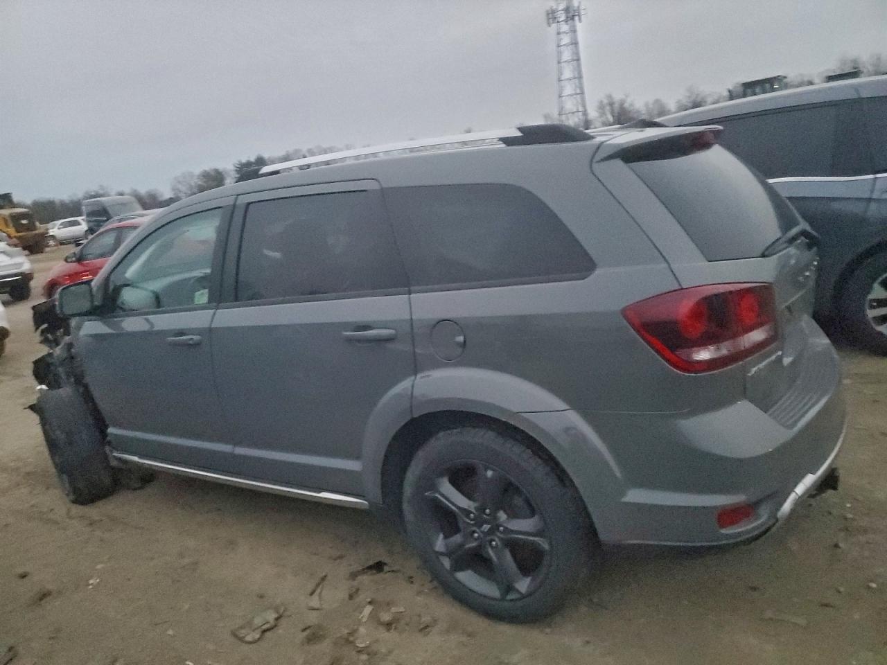 Dodge Journey Crossroad Image 12