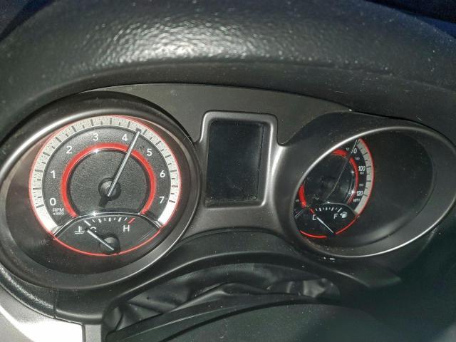 Dodge Journey Crossroad Image 4