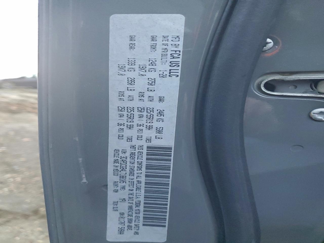 Dodge Journey Crossroad Image 5